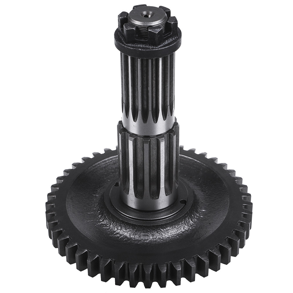 Вал вторинний МТЗ з гайкою (в-во S.I.L.A. AC) 50-1701256