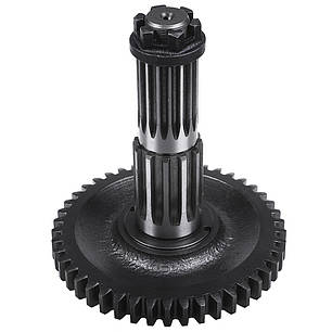 Вал вторинний МТЗ з гайкою (в-во S.I.L.A. AC) 50-1701256, фото 1