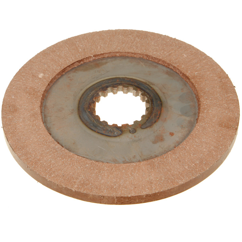 Диск гальмівний (великий) МТЗ-100 покращена накладка (в-во S.I.L.A. AČ) 85-3502040