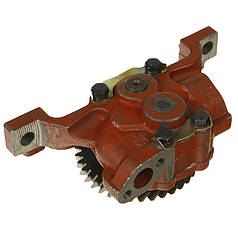 Насос оливний Д-243 (36-зуб) (в-во S.I.L.A. AC) 240-1403010