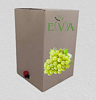Освітлений концентрований виноградний сік (білих сортів) (Bag In Box 13 кг)