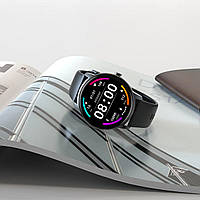 Смарт-годинник HOCO Y4 Smart watch Black