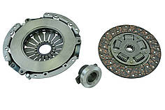 Комплект зчеплення ГАЗ  Волга  406  ТРІАЛ