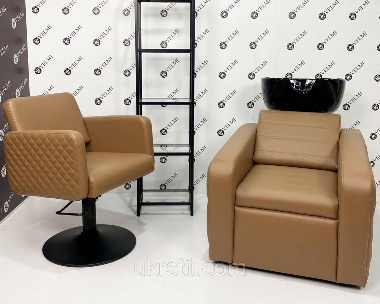 Комплект перукарських меблів Polo Milan, фото 1