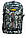 Рюкзак Sports 50L зелений піксель, фото 2
