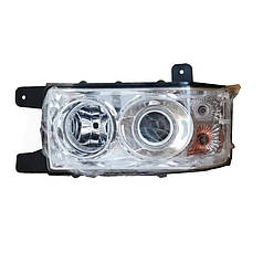 Фара-блок КАМАЗ 6520, 4308 ліва (в-во S.I.L.A. AC) 311.3775 РУФС111