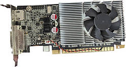 НИЗЬКОПРОФІЛЬНА ВІДЕОКАРТА Pci-E NVidia GeFORCE GT620 на 1 GB DDR3 з HDMI та ГАРАНТІЄЮ ( GT 620 1gb)