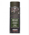 Фарба маскувальна, професійна (НАТО) FOSCO ARMY PAINT 400 ml - BW Feldgrau, фото 3