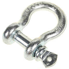 Скоба Ω-подібна з пальцем SL 11.182041