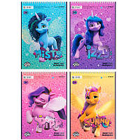 Альбом для рисования А4 30л Kite мод.243 My Little Pony LP23-243