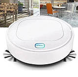 Пилоссос-робот Robotic Vacuum Cleaner ES28, фото 2