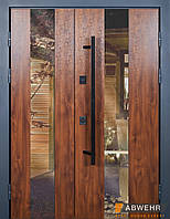 Вхідні двері з терморозривом модель King Size комплектація Bionica 2