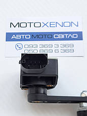 Датчик дорожнього просвіту з тягою VolksWagen Touareg GP 7L0616571D в зборі задній, фото 4