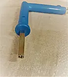 Монтажная ручка VORNE для регулювання та ремонту вікон ПВХ, фото 2