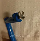 Монтажная ручка VORNE для регулювання та ремонту вікон ПВХ, фото 4