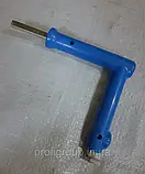 Монтажная ручка VORNE для регулювання та ремонту вікон ПВХ, фото 3