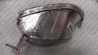 Фара противотуманная левая (обманка) BYD F3 (БИД Ф3) - 10245675-00