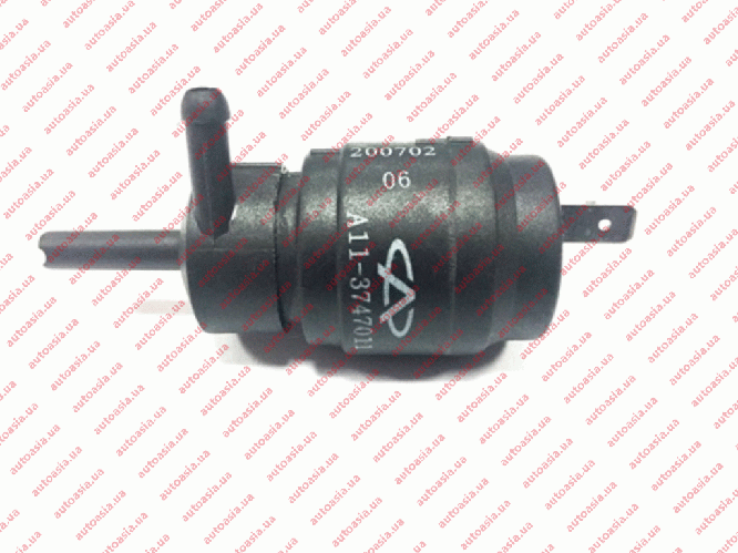 Мотор бачка омывателя Chery Amulet (A15) (Чери Амулет) - A11-3747011 ...