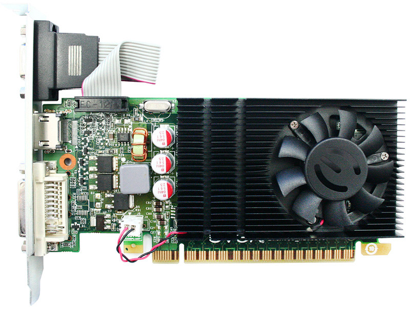 ВИДЕОКАРТА Pci-E Nvidia GeFORCE c HDMI : GT430 на 1 GB DDR3 с ГАРАНТИЕЙ ...