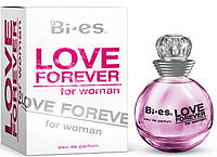 Bi-Es парфюмированная вода женская Love Forever White 90 ml (5907699480685)
