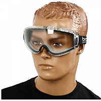Тактические баллистические очки Bolle Pilot Clear