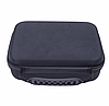 Сумка-кейс для машинок для стрижки Shine Hair Clipper Storage Box чорний, фото 3