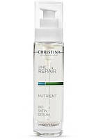 Nutrient Bio Satin Serum
Сироватка "Біо Сатин" Cristina 
30mL