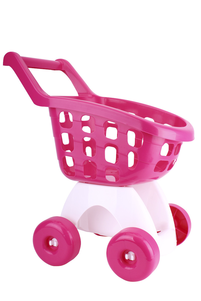 Іграшка візок для супермаркету Технок 41 х 29 х 47 см, 8249