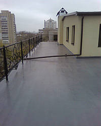 Ізофлекс ПУ 500/Isoflex PU 500 — поліуретанова гідроізоляція (біла) 25 кг