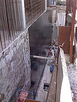 ІзоФЛЕКС-ПУ 560 ВТ/Isoflex-PU 560 BT — наделастична бітумно-поліуретанова гідроізоляція (к-т 10 л), фото 5