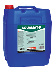 Аквамат-Ф/Aqumat-F — гідроізоляційне відсічення капілярної вологи в бетонних і цегляних стінах (пач. 6 кг)