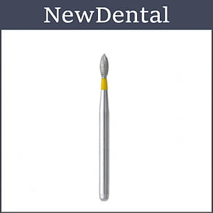 Бор Mani мані FO-30EF (ISO 254\014) жовтий ОРИГІНАЛ 5шт