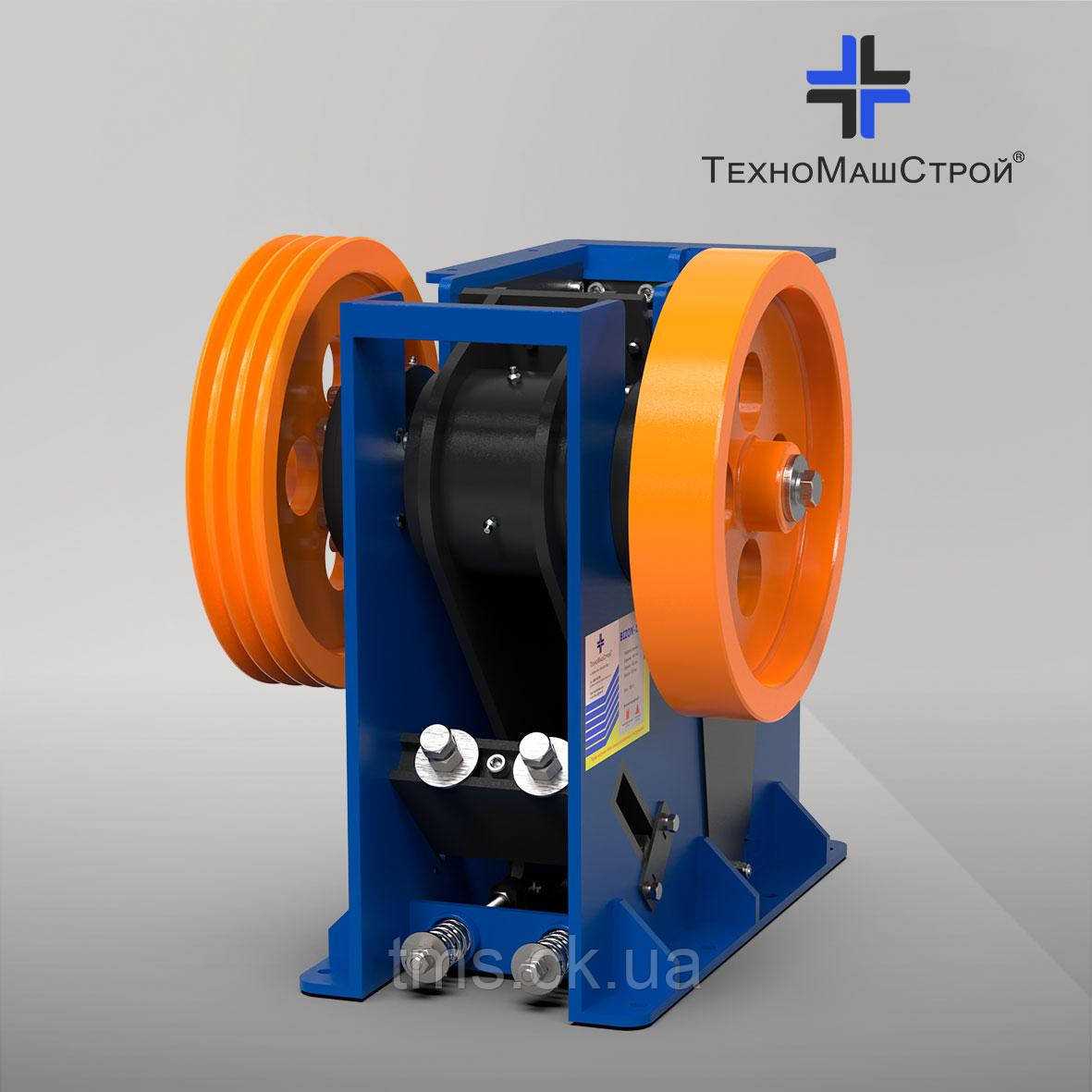 Щокова дробарка "Bizon-150"(робоча частина/голова)., фото 1