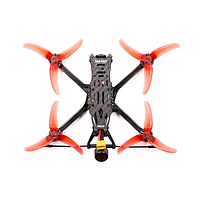 Квадрокоптер с камерой для гонок GEPRC SMART35 Freestyle 4S 5'' PNP дрон FPV