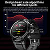Смарт годинник для військових тактичні протиударні та водонепроникні Smart Watch Ranger Pro G-Wear з дзвінком, фото 4