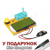 Тестер транзисторів LCR-T4 ESR