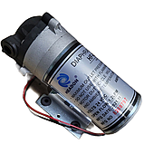 Насос (мотор без блока живленя) для системи зворотного осмосу 50Gpd HEADON HF-8368 (Тайвань), фото 6