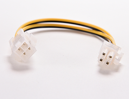 Кабель 4pin-4pin живлення процесора CPU