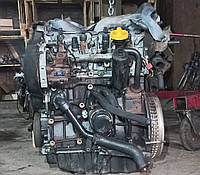Мотор, Двигун Renault Trafic, Laguna, Opel Vivaro 1.9 DCi, F9K
