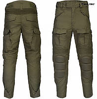 Брюки тактические Mil-Tec Combat Chimera BDU Olive