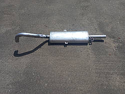 Глушник ВАЗ 2101 Полмостров