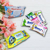 Волога серветка