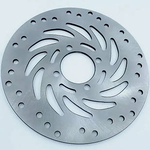 Задний тормозной диск 210 мм задний Sharks Forte 200 квадроцикла ATV