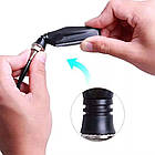 Поворотники на мотоцикл, мопед, скутер, електровелосипед LED ДИНАМІЧНІ 4 шт, фото 4