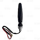 Поворотники на мотоцикл, мопед, скутер, електровелосипед LED ДИНАМІЧНІ 4 шт, фото 3