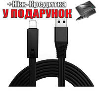 Зарядный кабель Garas USB с возможностью самостоятельной перезаделки кабеля Lightning