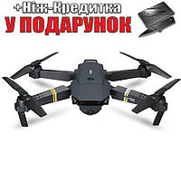 Квадрокоптер Eachine E58 WI-FI FPV с широкоформатной камерой HD