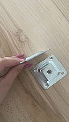 Кріплення ніжок для столів встановлення