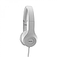 Навушники Hoco дротові з мікрофоном Graceful Charm  W21 Gray, фото 7