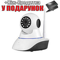 IP Камера ночного видения WIFI/Ethernet FULLHD 1080P